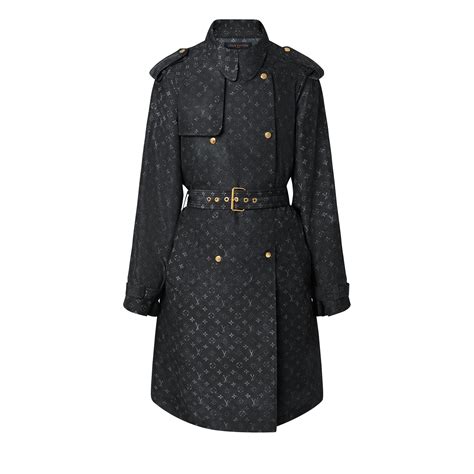 louis vuitton coat